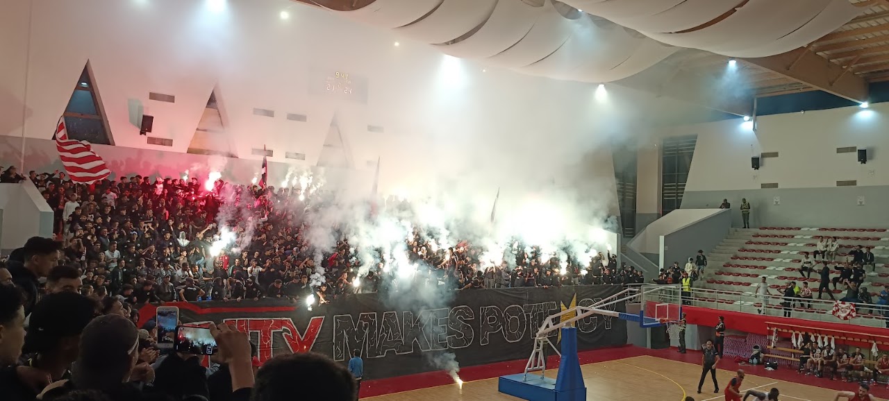 Salle OMNISPORT M'HAMID — photo 3