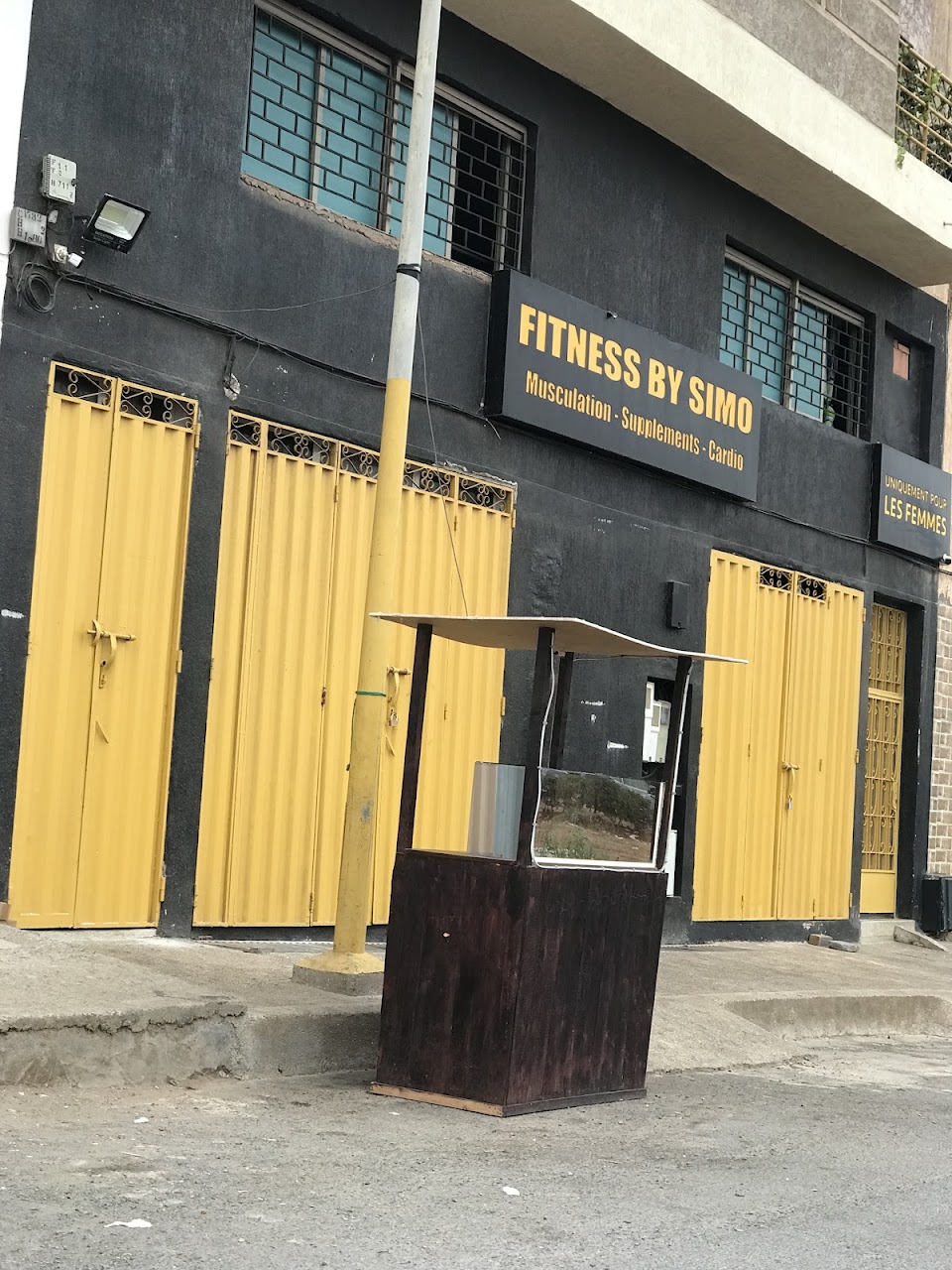 Fitness BY Simo — photo 2