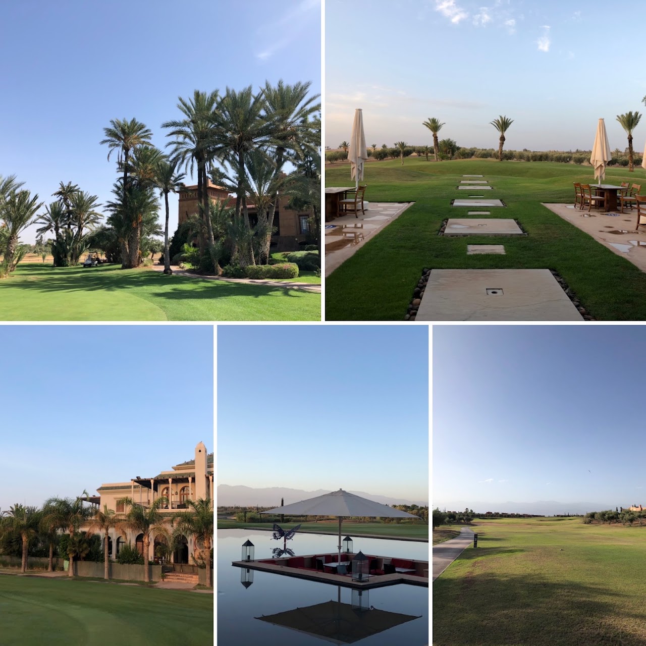 Concept Parcours Golf Maroc — photo 2