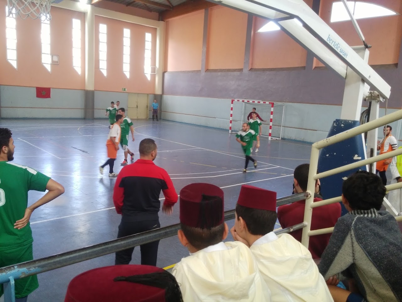 Indoor Sports Hall of Dradeb — photo 2