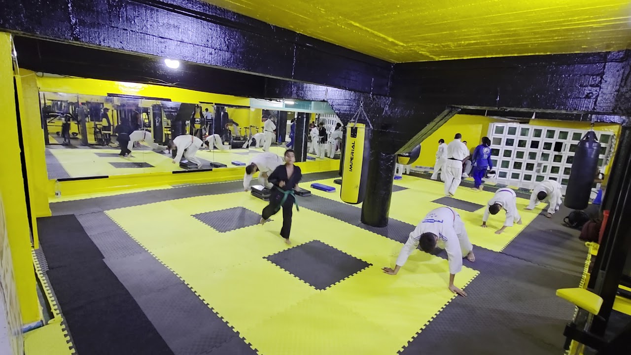 JUDO Saiss Association Fès ( ASJ ) PALAIS SPORTIF 2