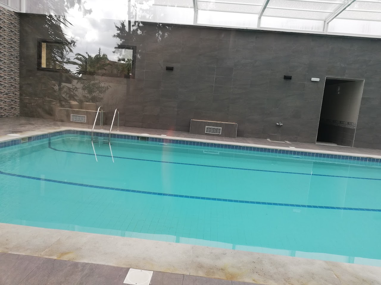 Piscine Couverte OCP — photo 2