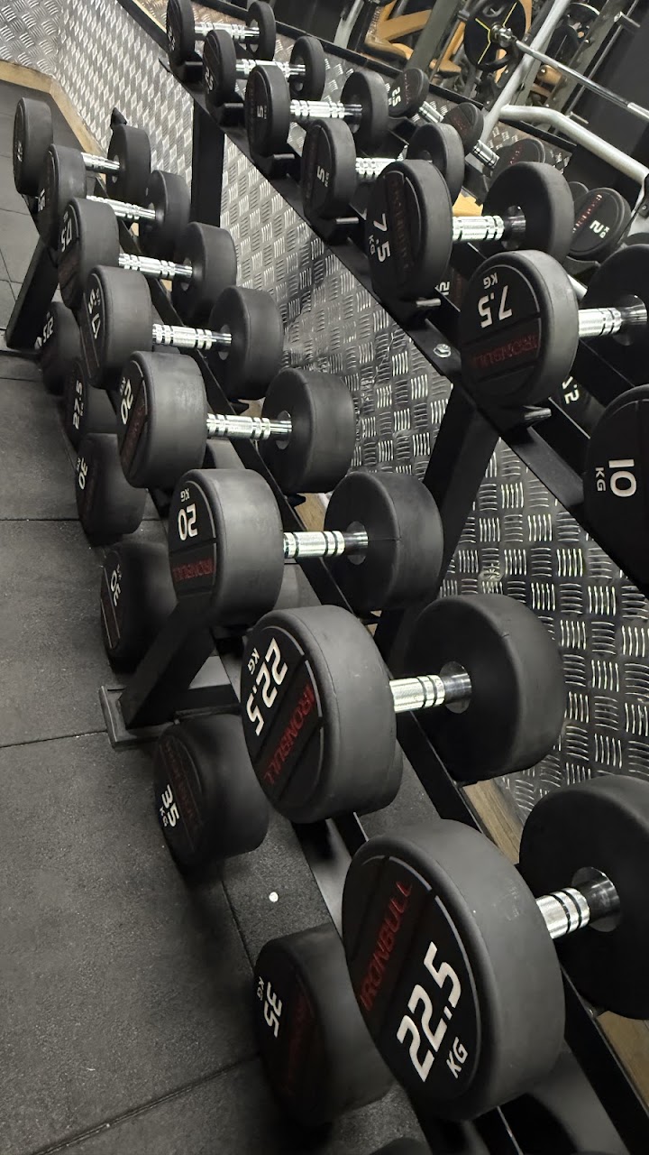 Sparta Fitness — photo 4