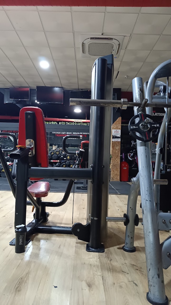 MFITNESS GYM TEMARA — photo 4
