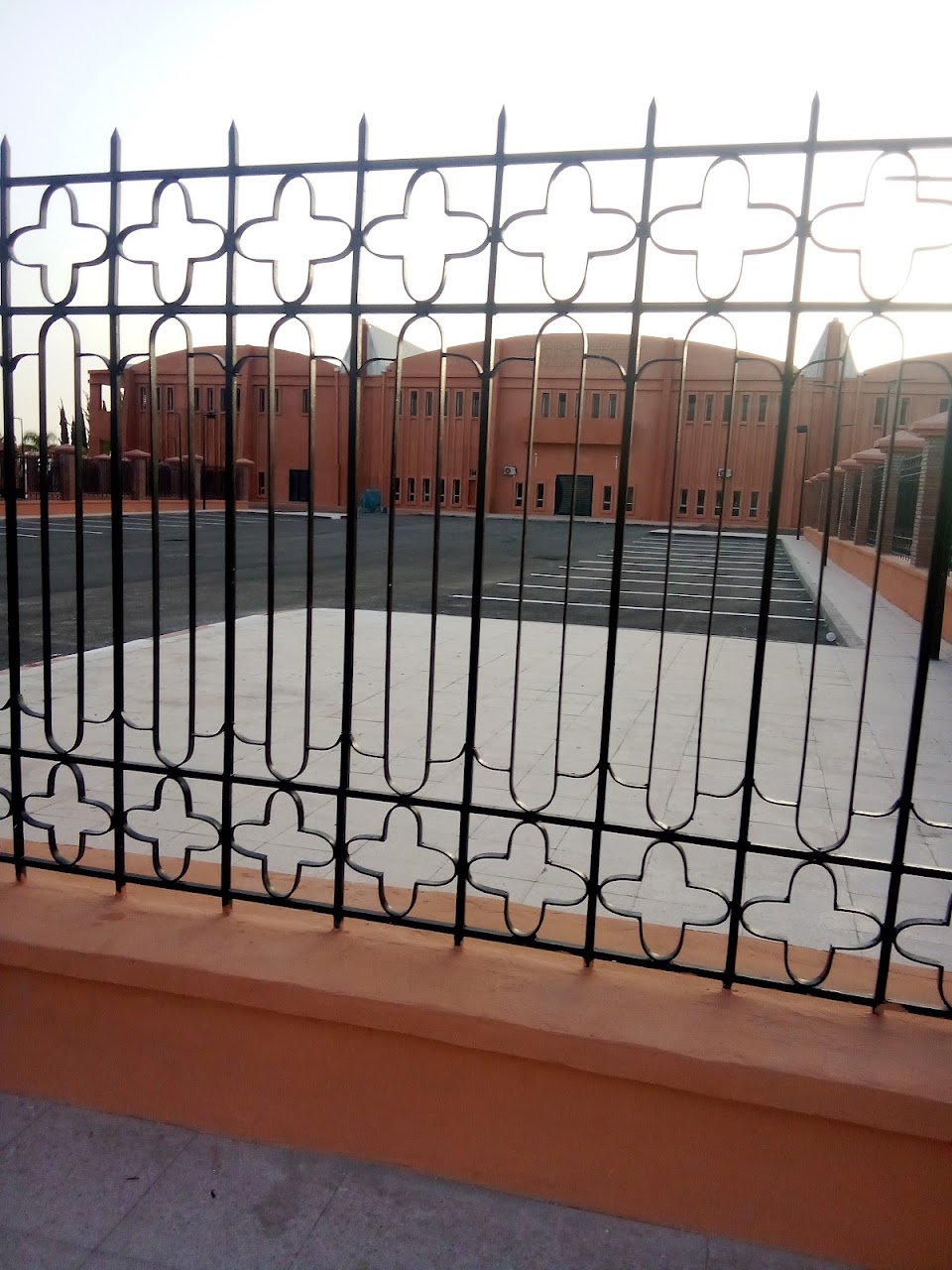 Salle Couverte Omnisports