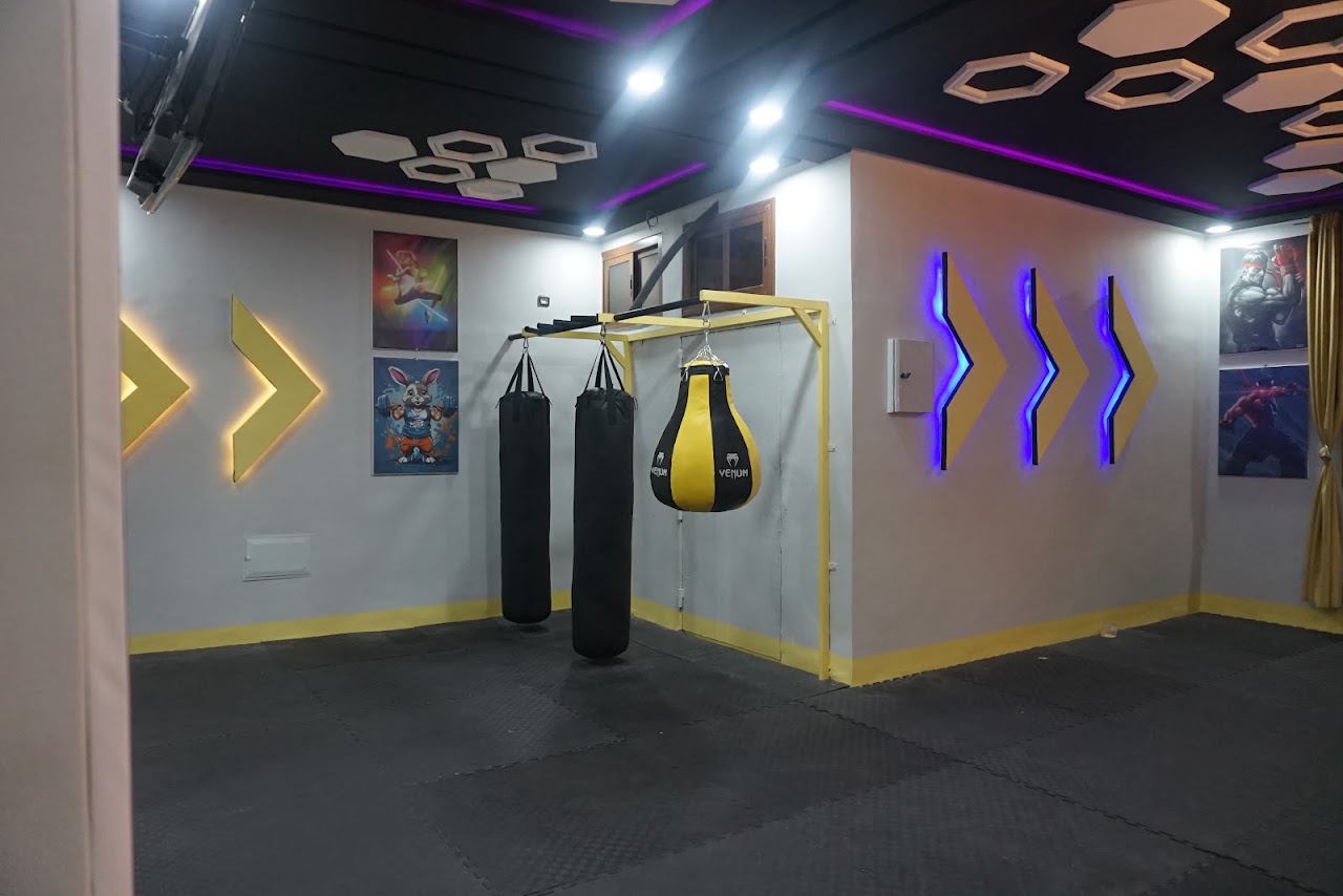 Hero Gym — photo 4