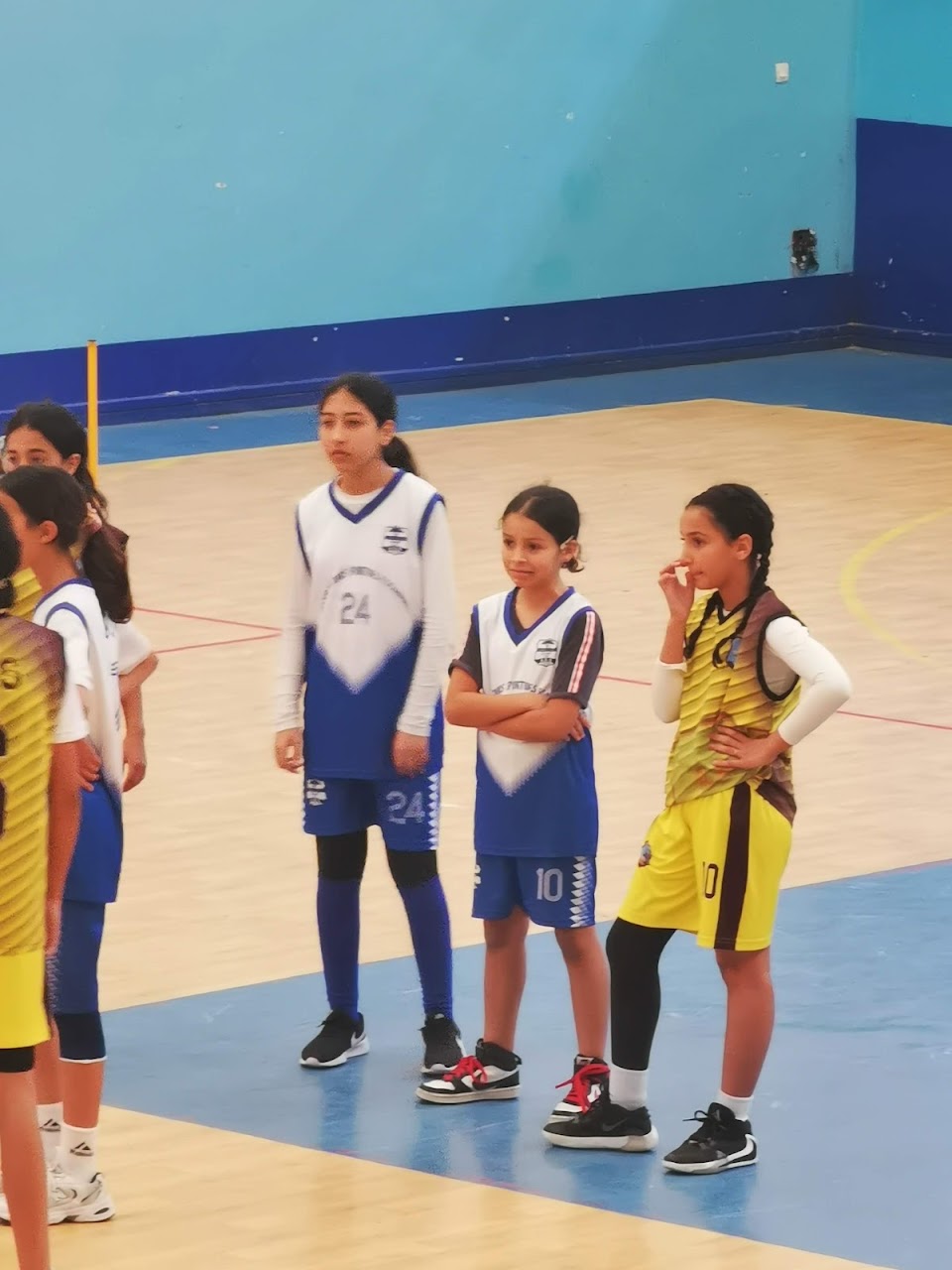 Salle Couverte Omnisports — photo 2
