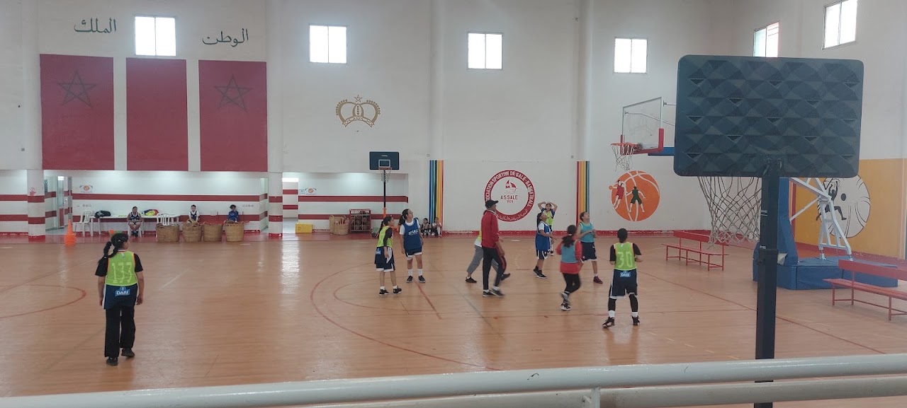Salle Couverte Omnisports — photo 3