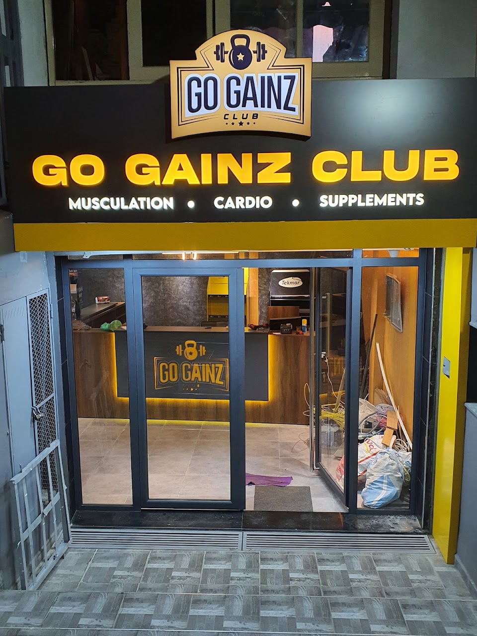 Go Gainz Club — photo 4
