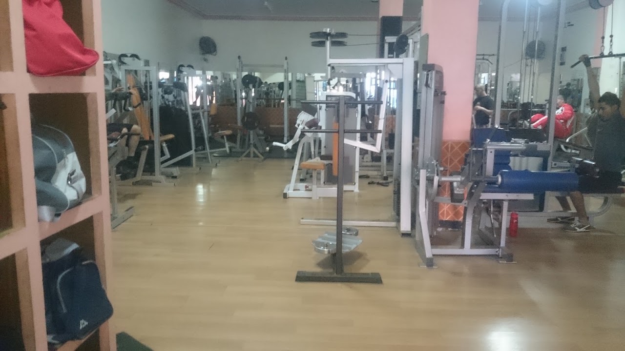 Adam Gym — photo 4