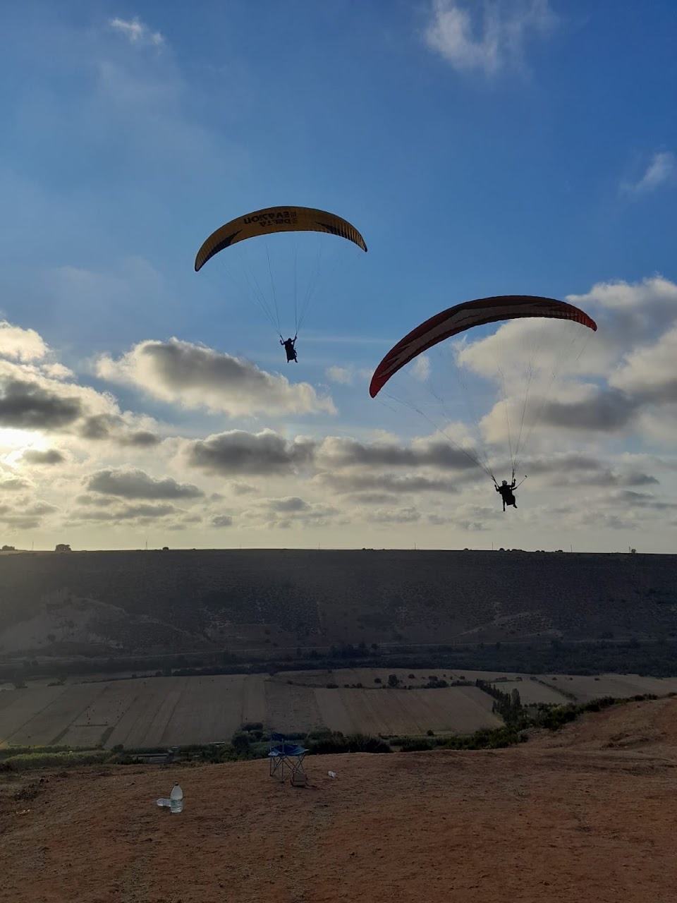 parapente Rabat wings — photo 4