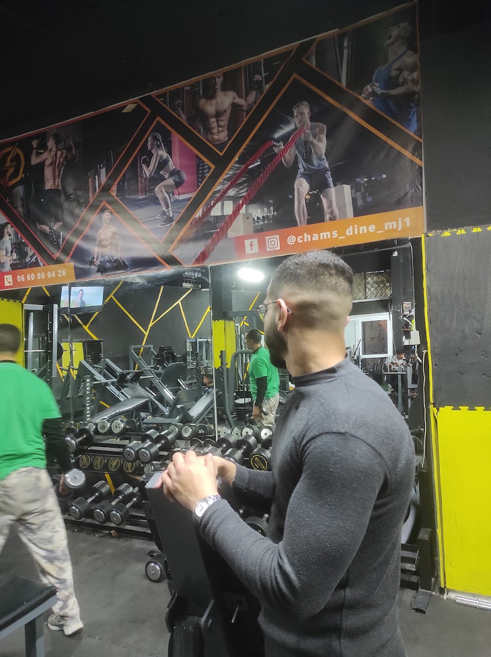 Mouaj fitnes — photo 2