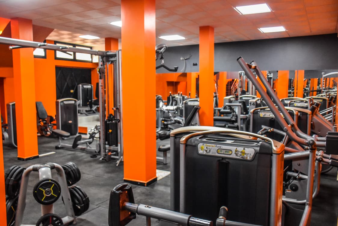 MATRIX FITNESS — photo 4
