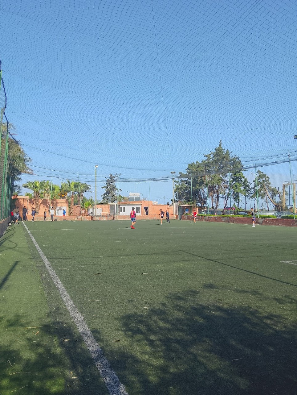 Terrain de foot ELGejdali — photo 2