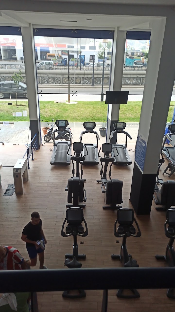 Just Fit - Gym