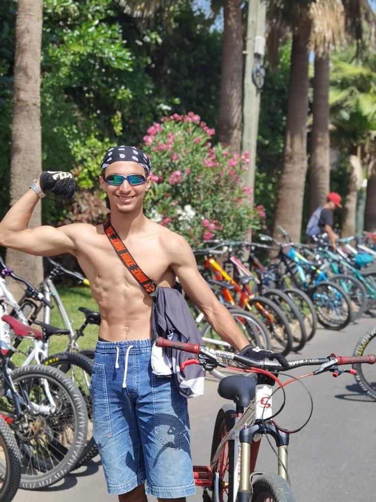 ajakan Bike life zone