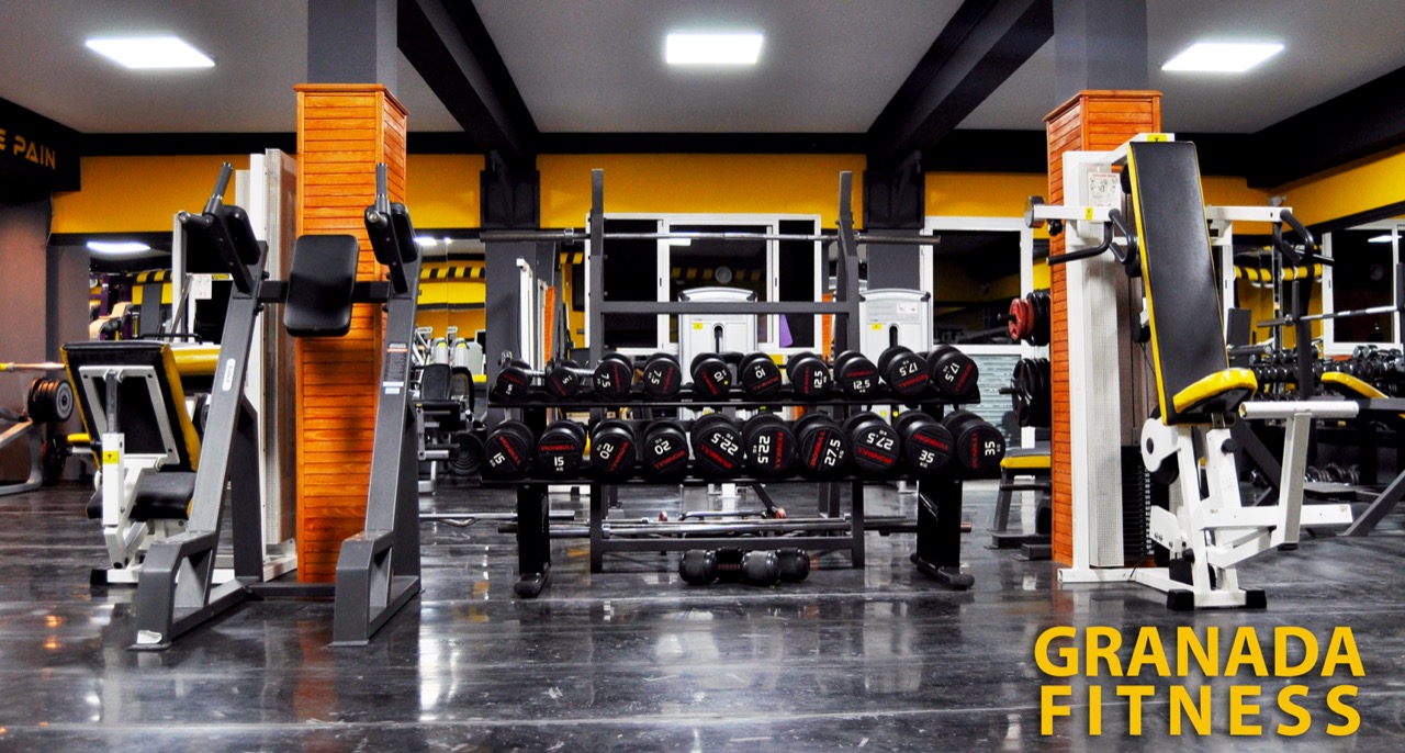 Salle de sport Granada Fit — photo 3