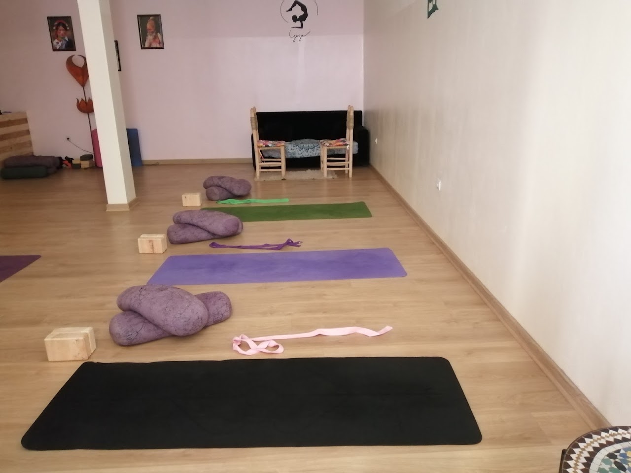 Shanti Yoga Studio — photo 2