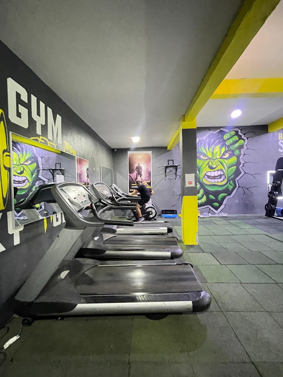Gym Oxygen — photo 3