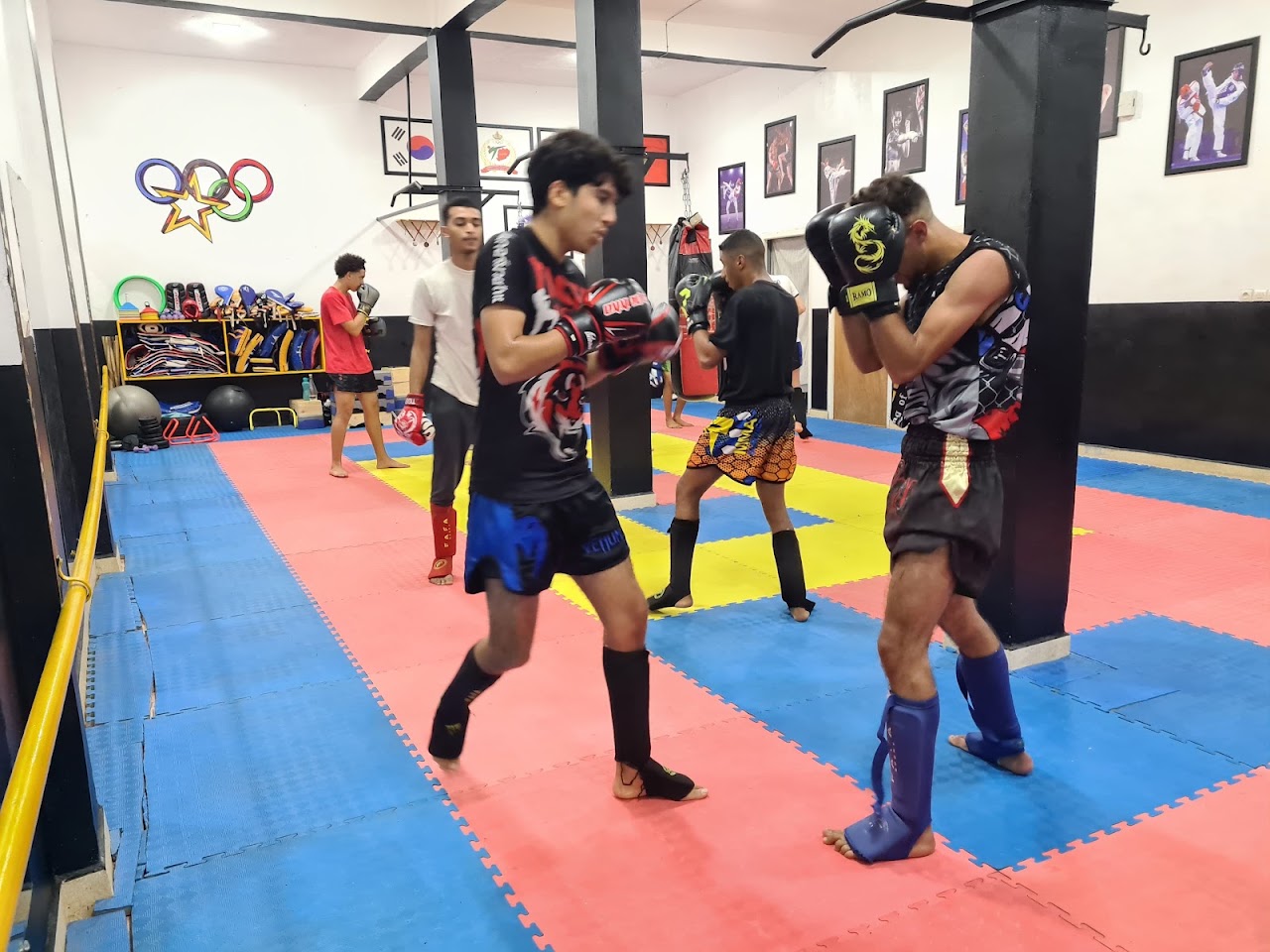 Sporting khenifra ( taekwondo/ kick boxing) — photo 3