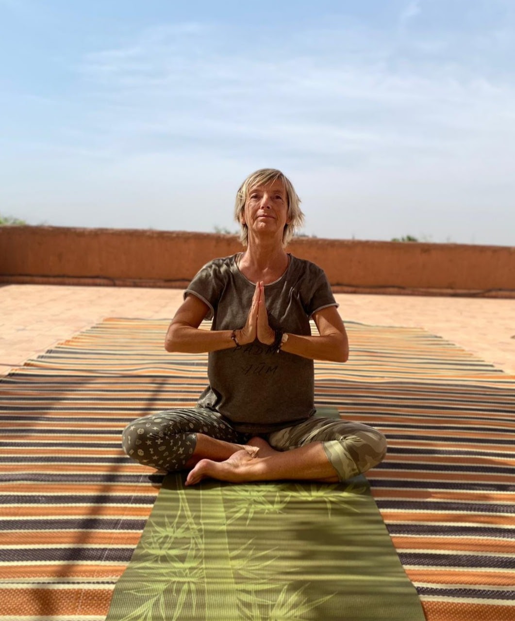 Yoga Attitude By Marie France — photo 4