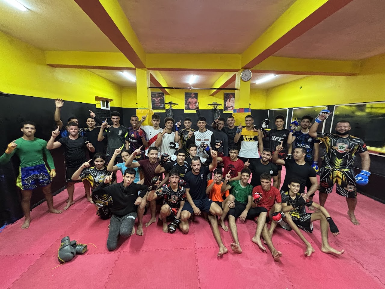 Association Charaf salawiجمعية شرف السلاوي — photo 4