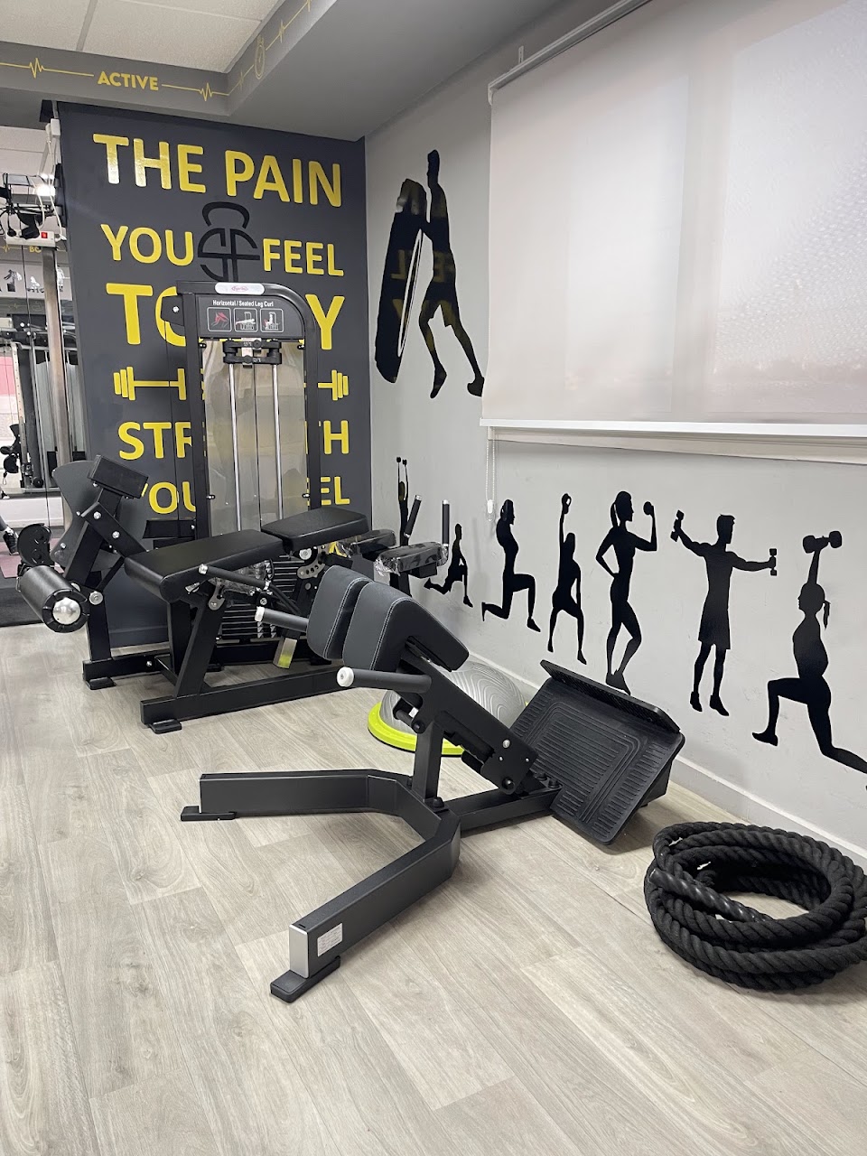 Salima fit personal Trainer