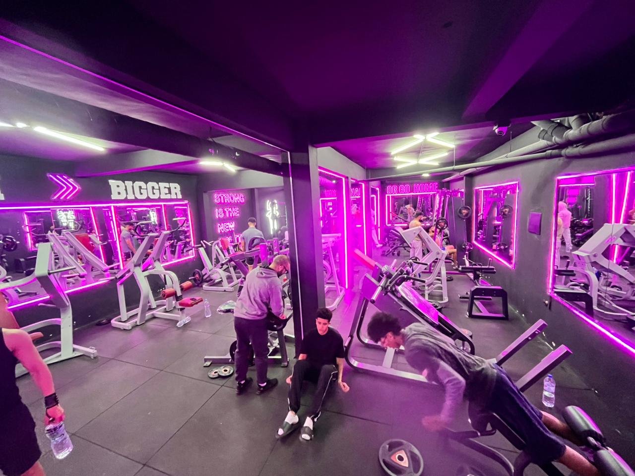 orca gym ALKHOUZAMA — photo 4