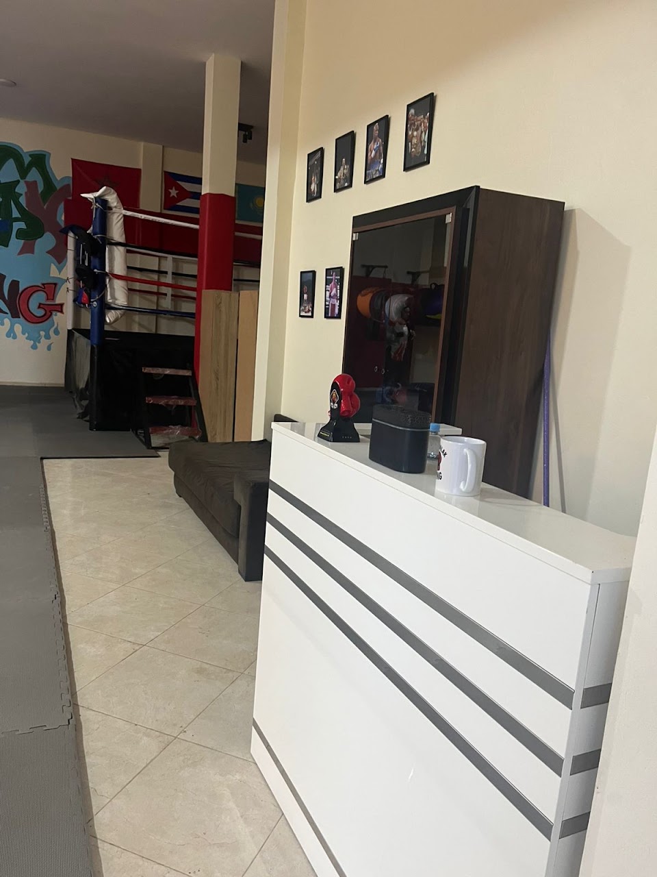 Malak Boxing Academy — photo 4