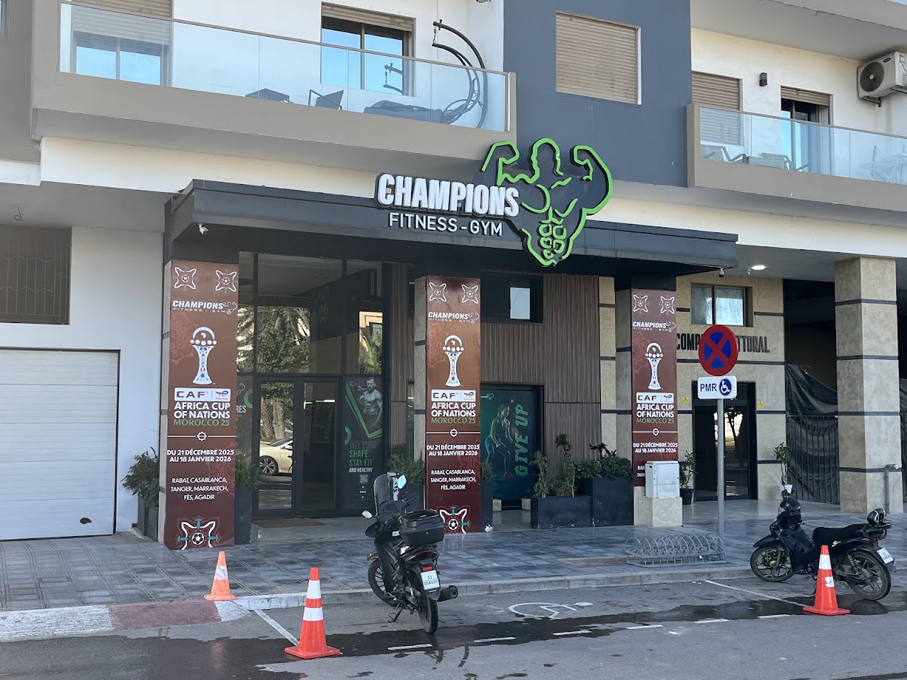 Champions Gym Agadir — photo 3
