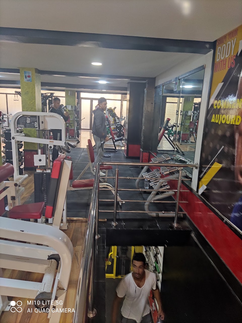 Association BECHAR FITNESS CLUB