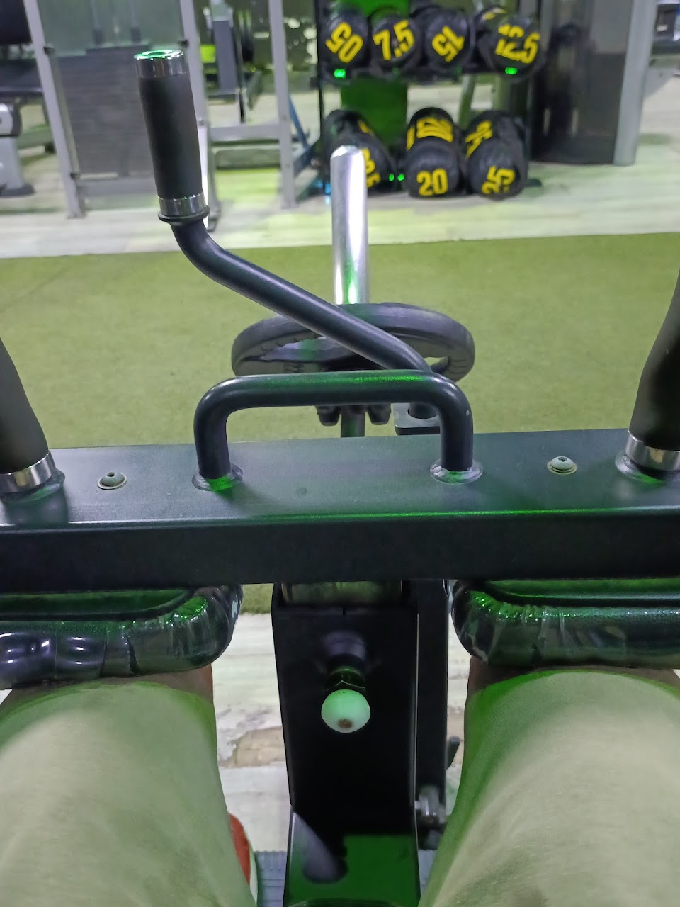 World Fit Gym — photo 2