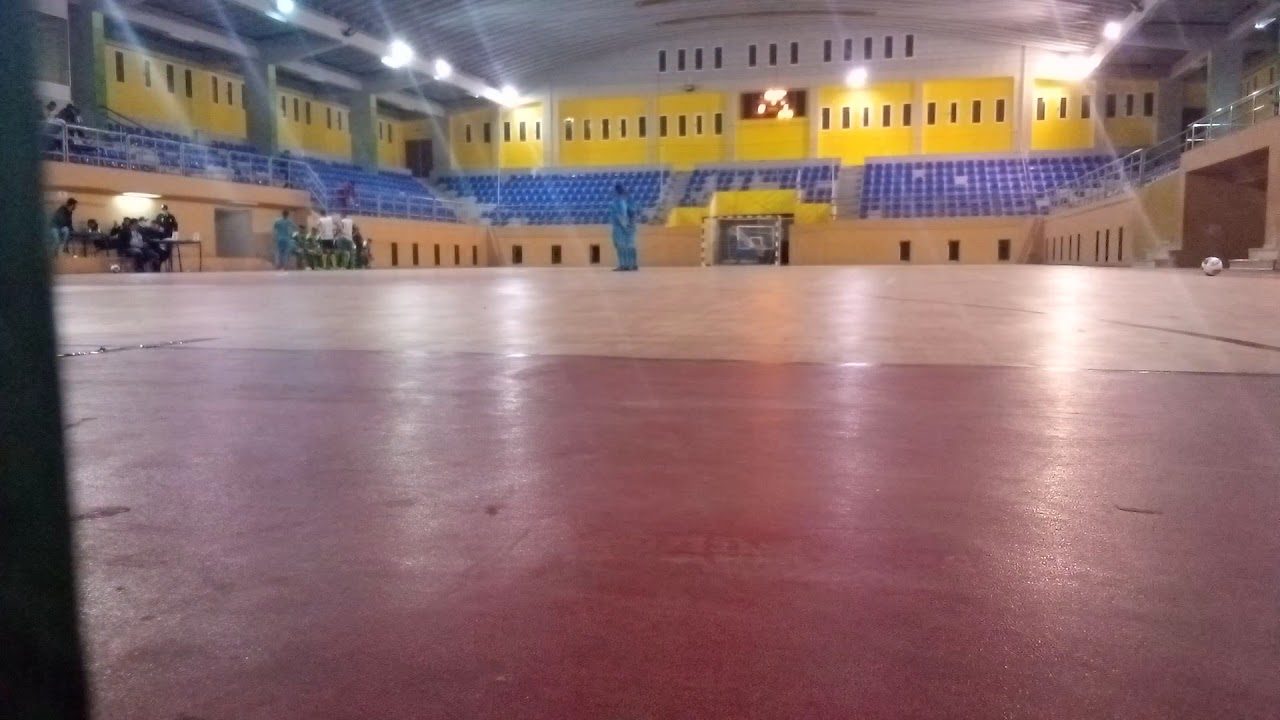salle couverte moulay el hassan