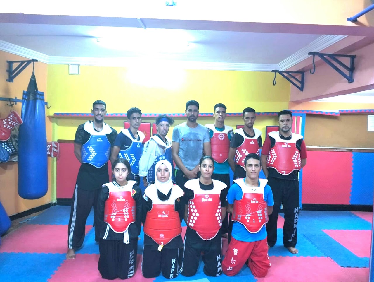HAPKIDO AJEYAL — photo 3