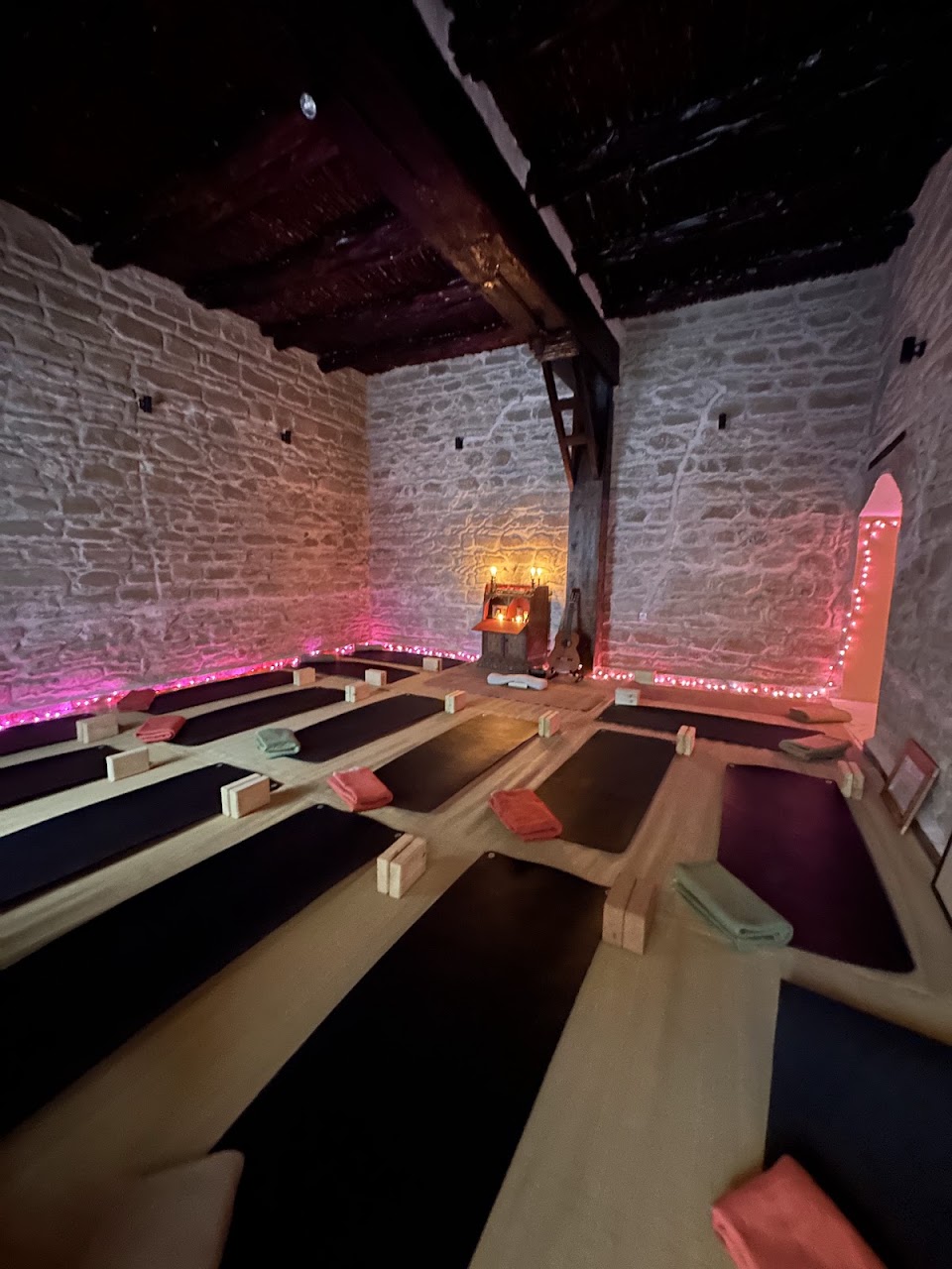 Moga Yoga Studio — photo 2