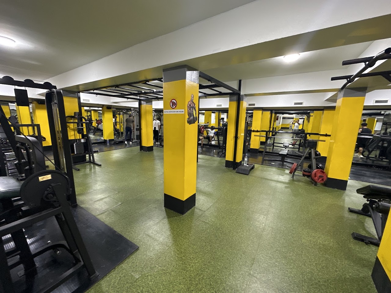 FIT4YOU Club de fitness — photo 2