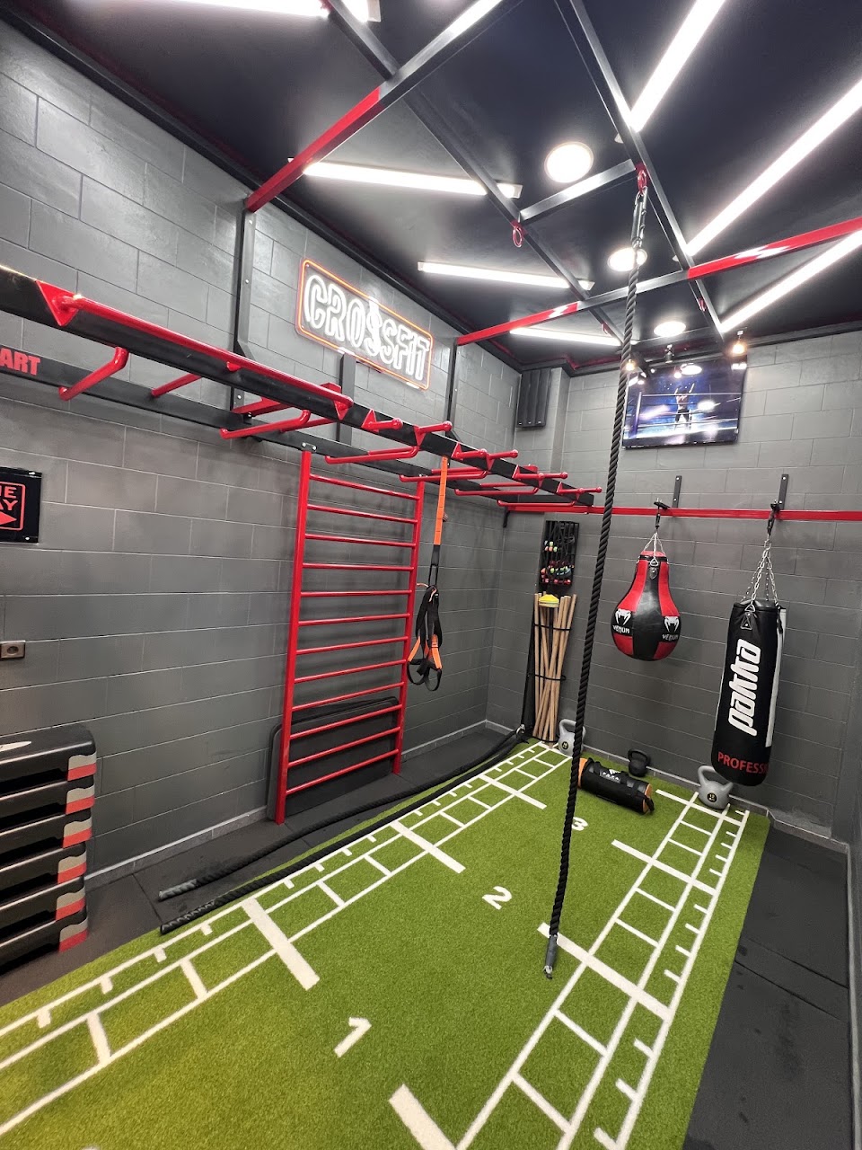 POWER GYM — photo 3
