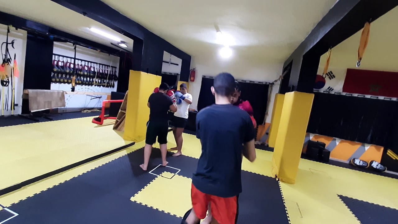 Legend of taekwondo (team SAIN)