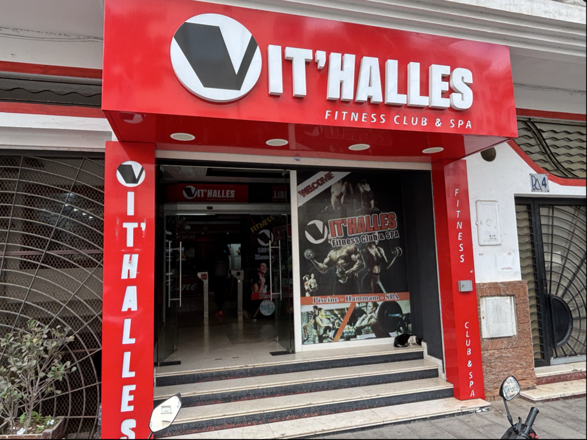 Vit'halles club fitness & spa