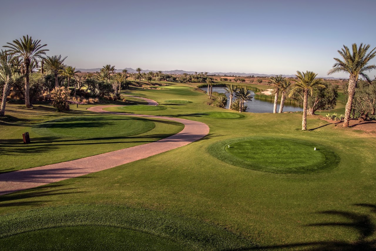Hotel Fairmont Royal Palm Marrakech Golf Course — photo 3