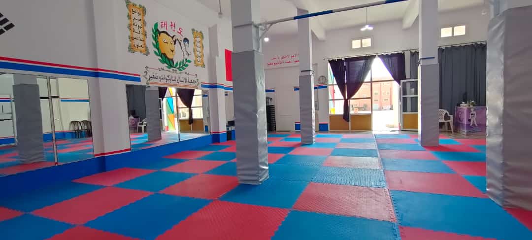 Association Al Achbal de Taekwondo — photo 4