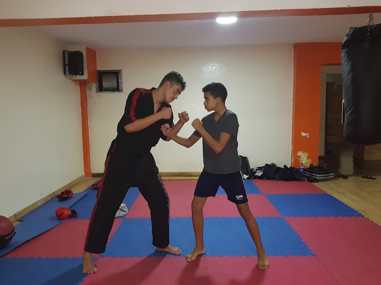 OM GYM