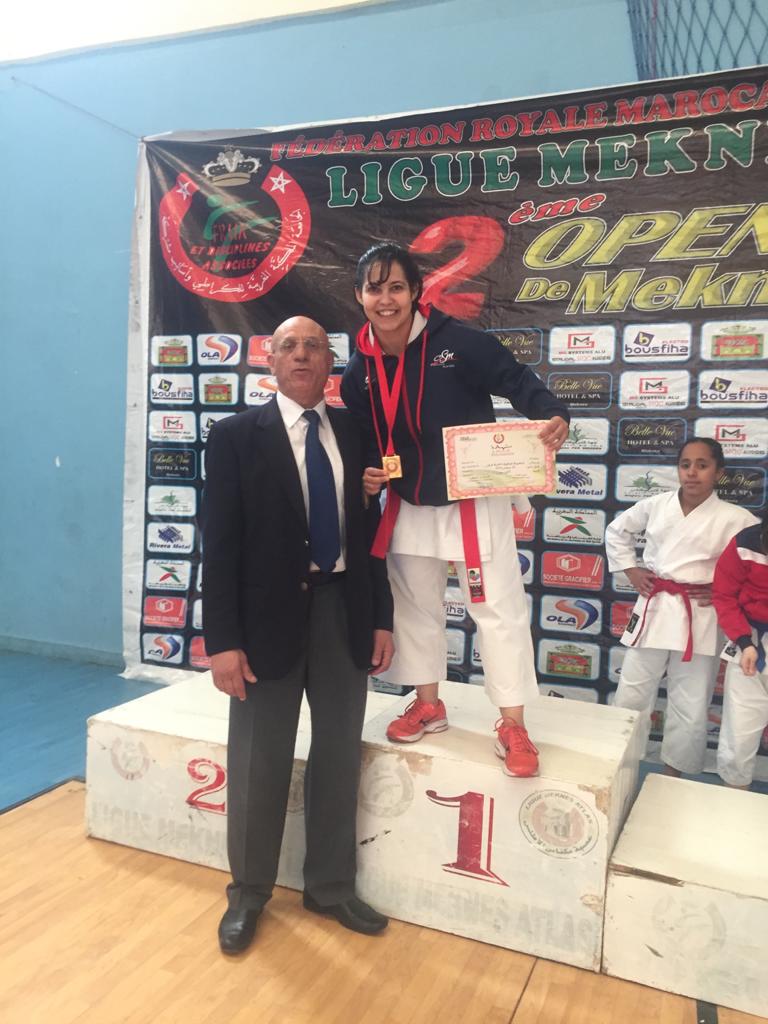 Shotokan karate International Meknès — photo 4