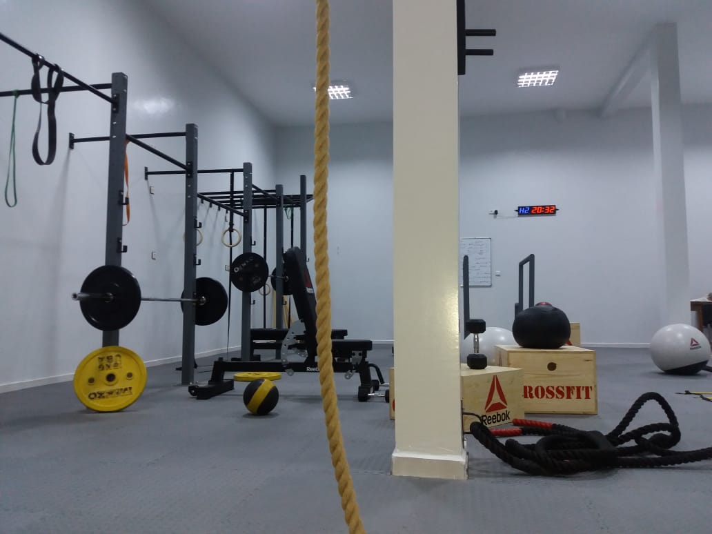 ABUDHABIGYM KENITRA2 Calisthenics-Crossfit