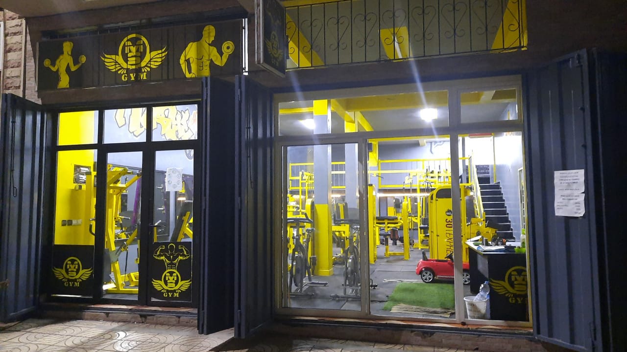 MS GYM — photo 4