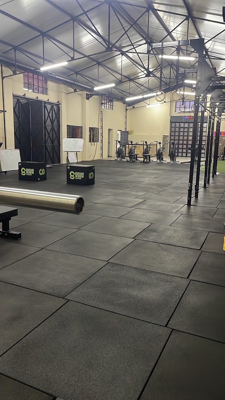 Survival fitness marrakech — photo 3