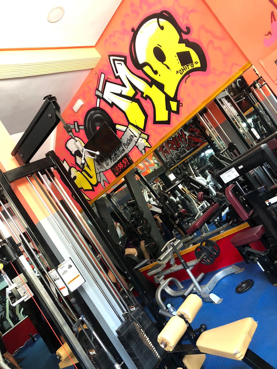 Ouchen fitness club — photo 2