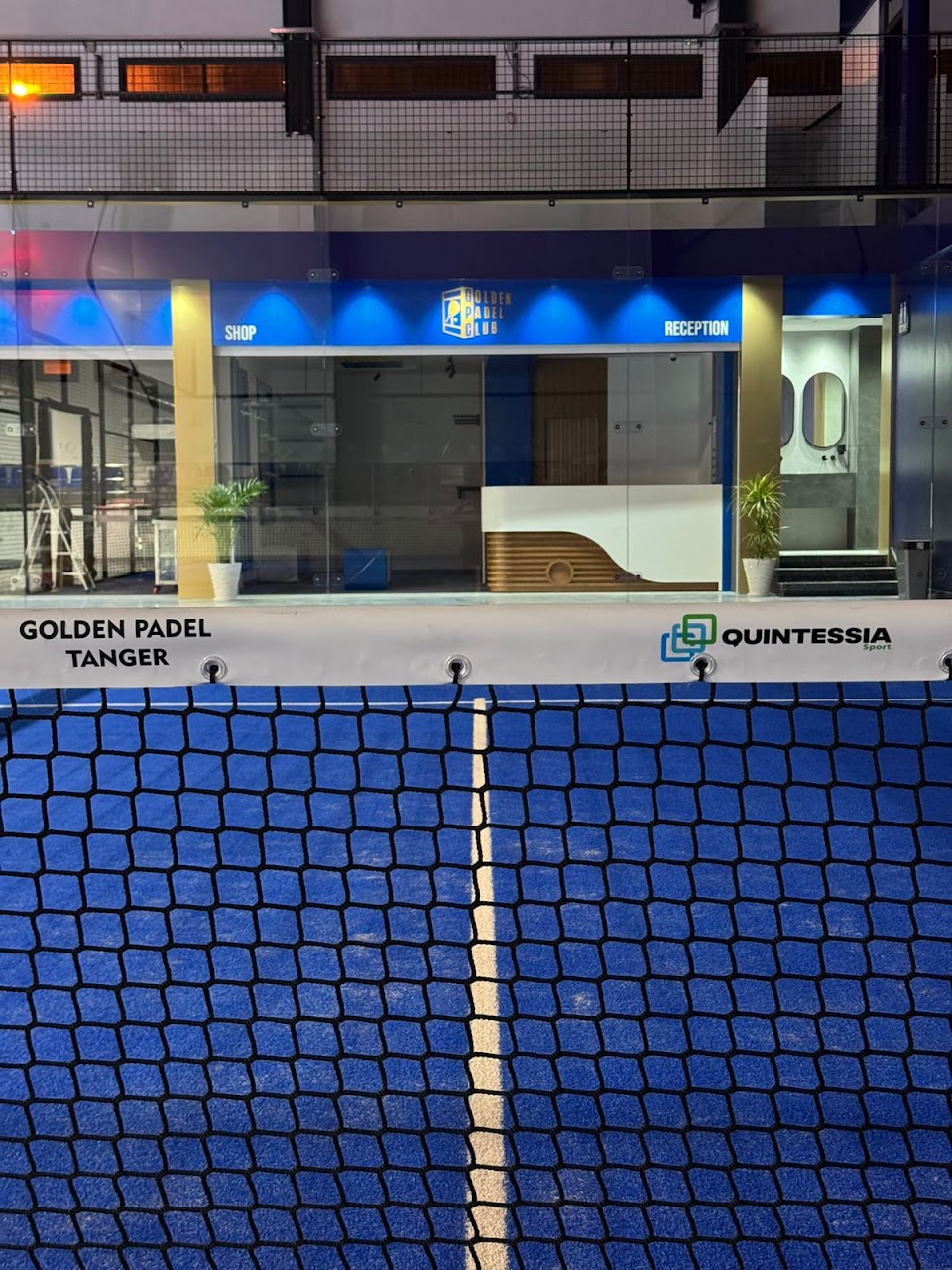 GOLDEN PADEL CLUB — photo 4
