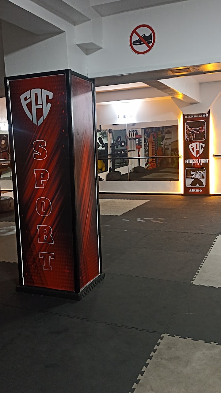FIGHT CLUB SPORT — photo 2