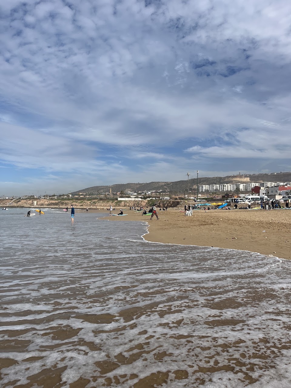 Anza surf lessons
